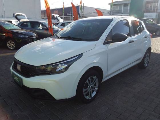 FIAT ARGO 1.0 FIREFLY FLEX MANUAL FIAT ARGO 1.0 FIREFLY FLEX MANUAL